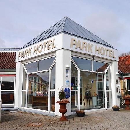 Montra Odder Parkhotel Exterior photo