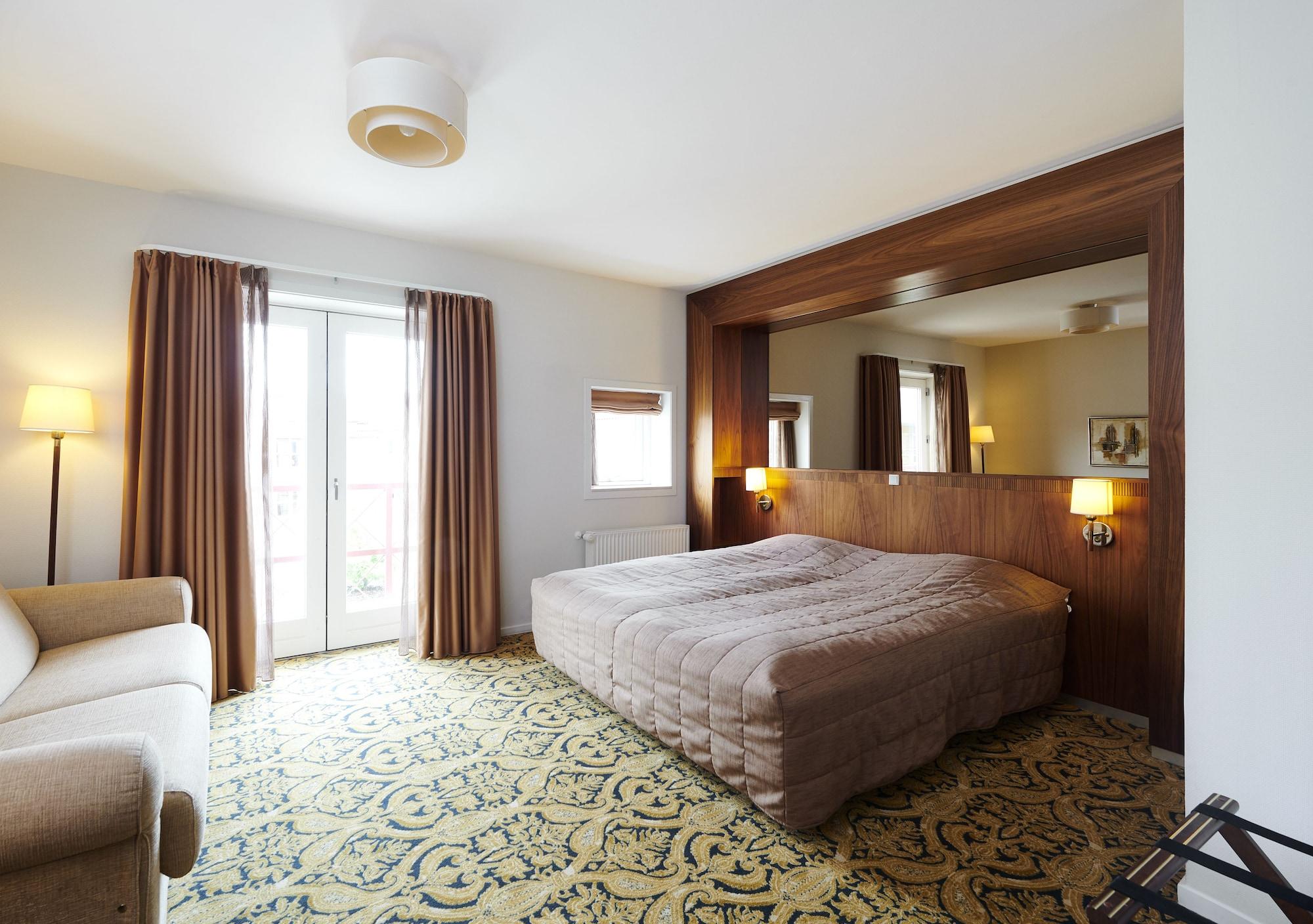 Montra Odder Parkhotel Exterior photo