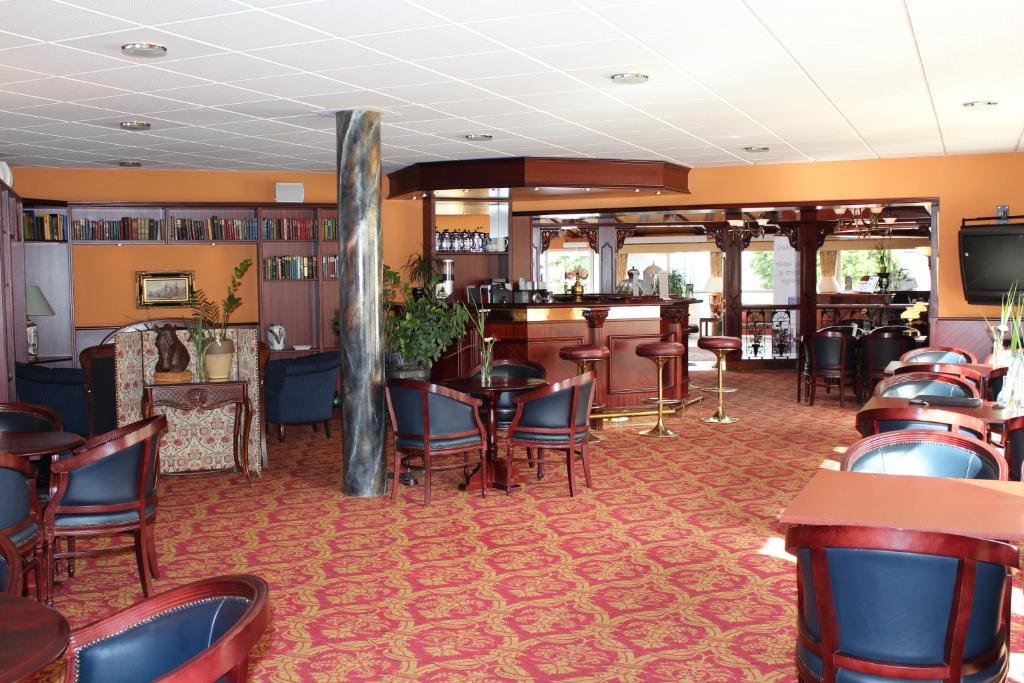 Montra Odder Parkhotel Exterior photo