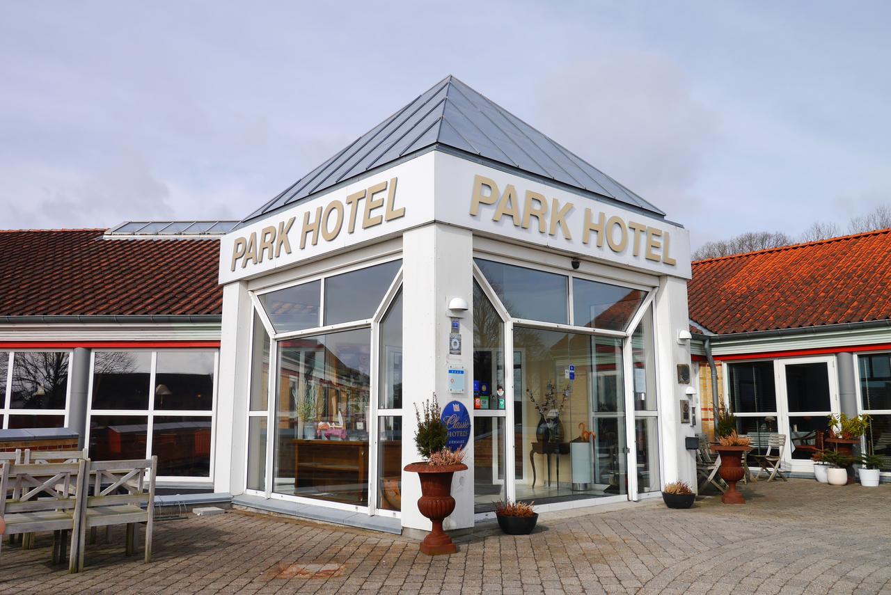Montra Odder Parkhotel Exterior photo