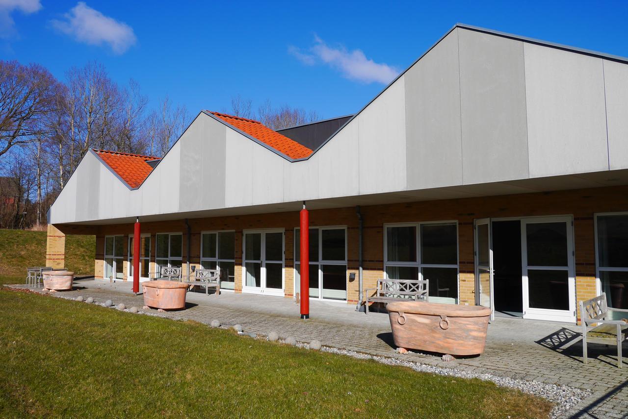 Montra Odder Parkhotel Exterior photo