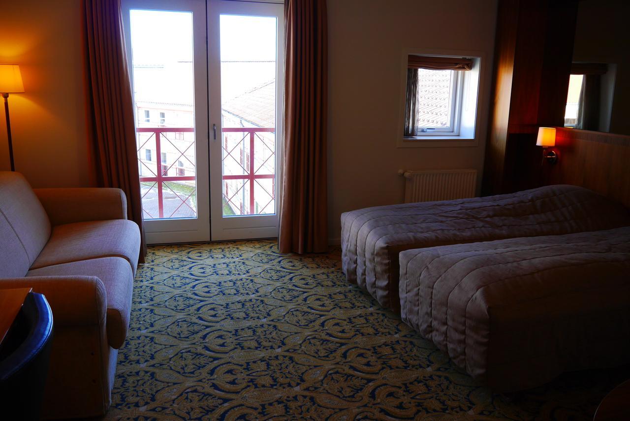 Montra Odder Parkhotel Exterior photo