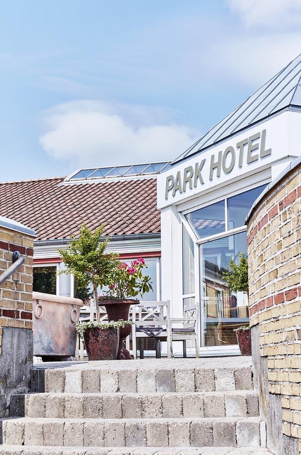 Montra Odder Parkhotel Exterior photo