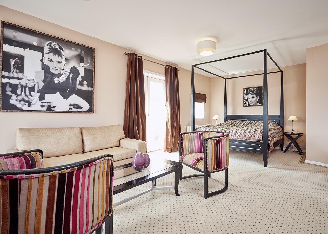 Montra Odder Parkhotel Exterior photo