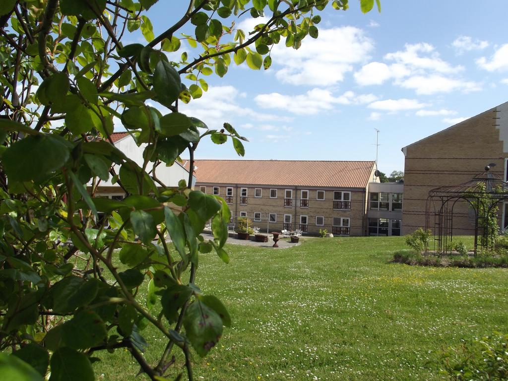 Montra Odder Parkhotel Exterior photo