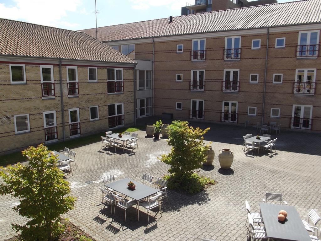 Montra Odder Parkhotel Exterior photo