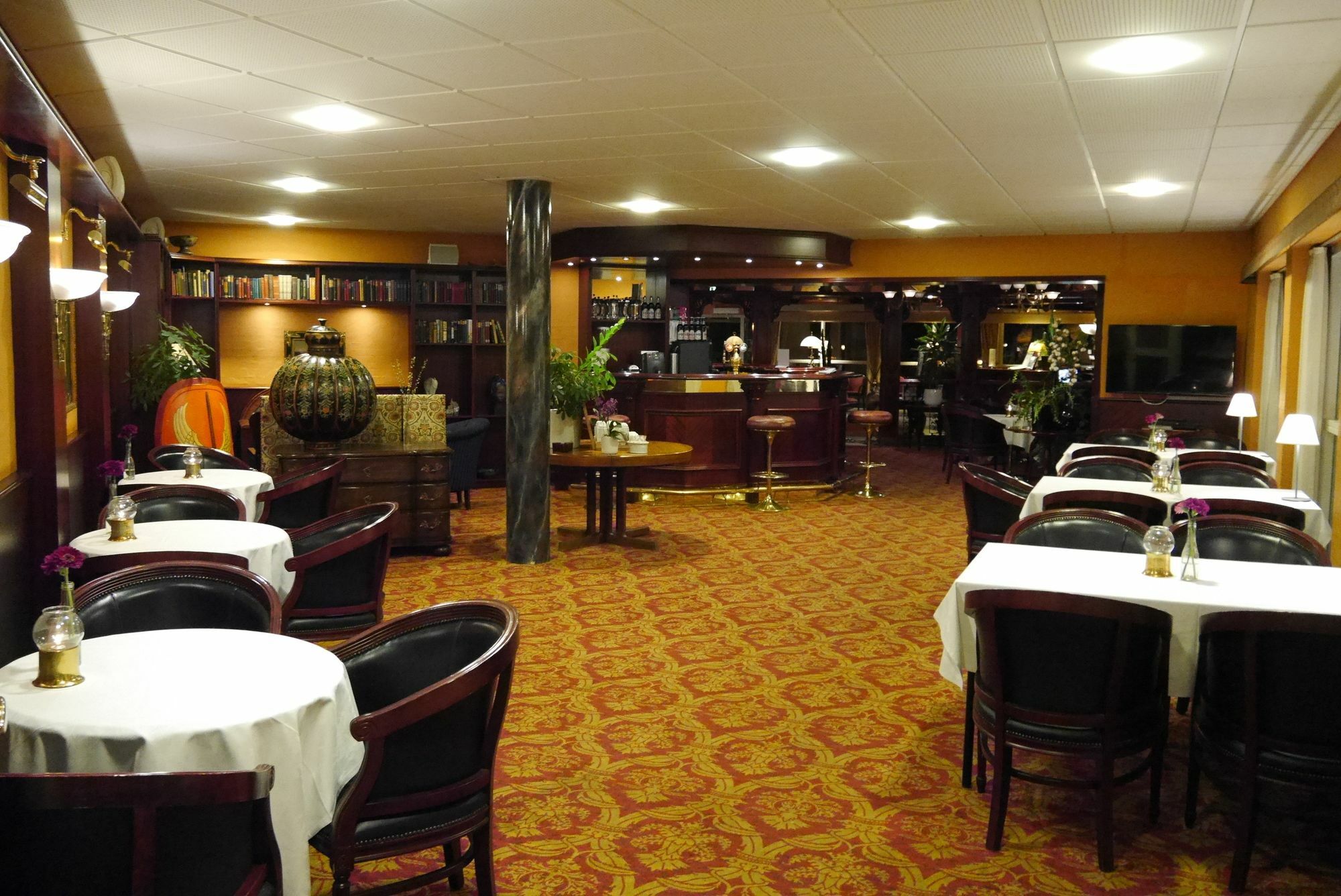Montra Odder Parkhotel Exterior photo